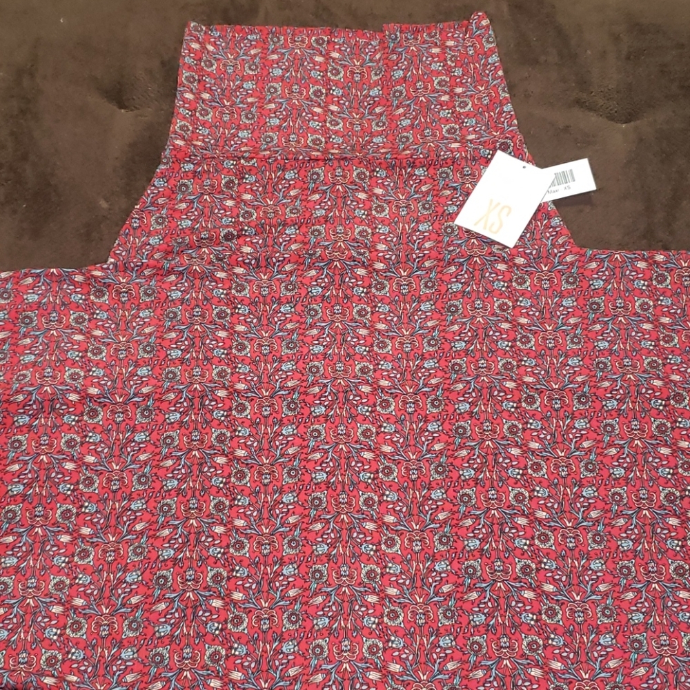 Lularoe-Xs Maxi